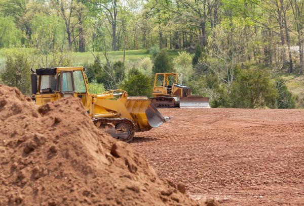 Land Clearing in Laredo