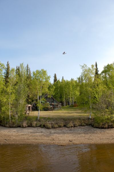 Cost of Waterfront Land Clearing in Laredo