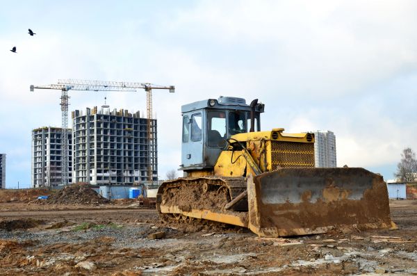 Cost of Building Site Clearing in Laredo
