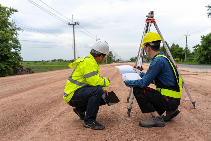 Expert Land Surveyors